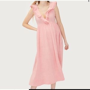 Hatch maternity dress, the Sarah Dress
